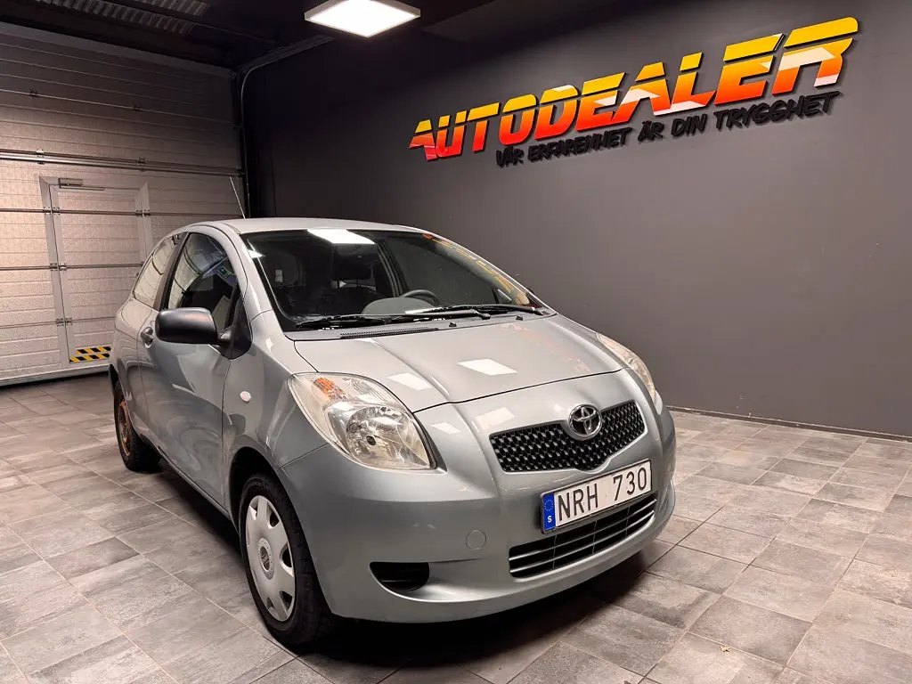 Toyota Yaris 2009