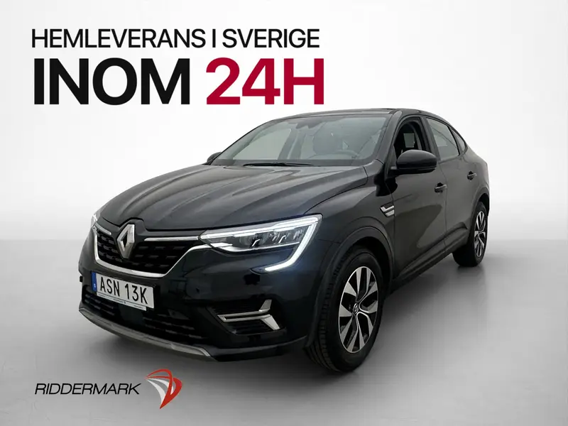 Renault Arkana 2022