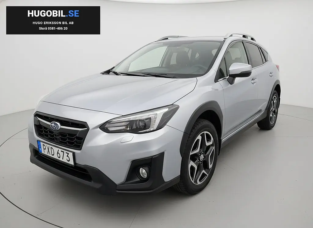 Subaru XV 2018