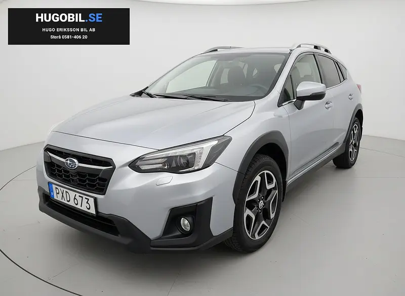 Subaru XV 2018