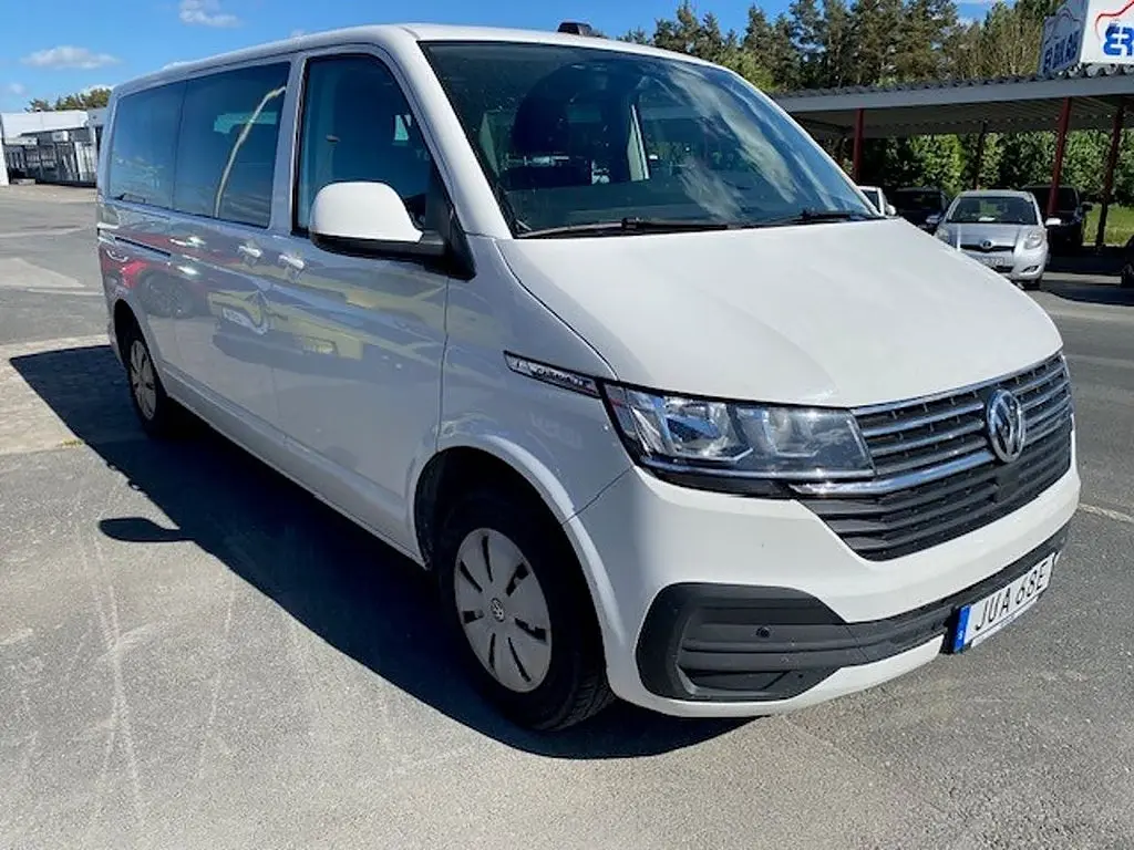 Volkswagen Caravelle 2020