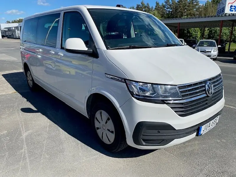 Volkswagen Caravelle 2020
