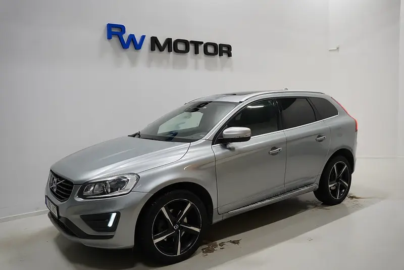 Volvo XC60 2016