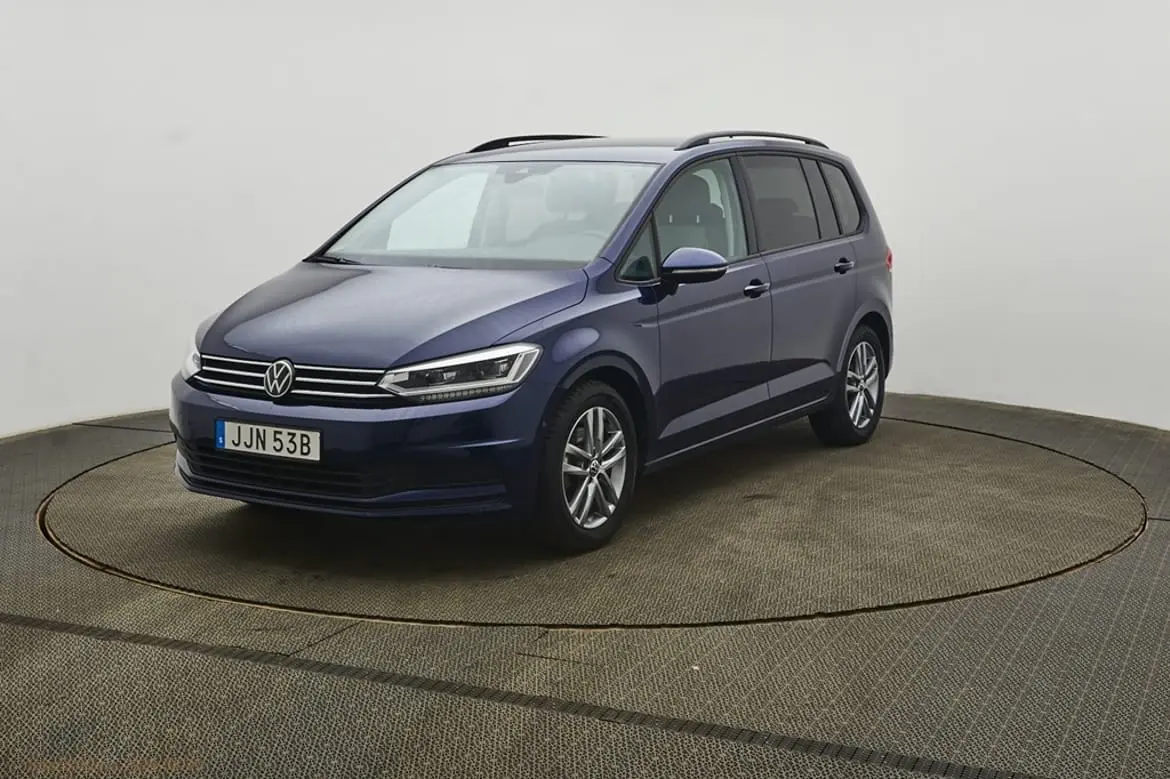 Volkswagen Touran 2025