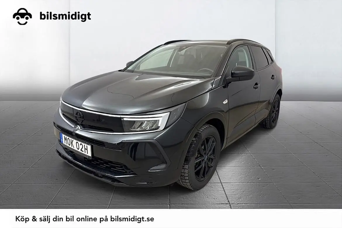 Opel Grandland X 2022