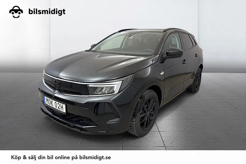 Opel Grandland X 2022