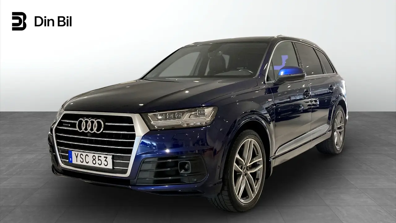 Audi Q7 2019