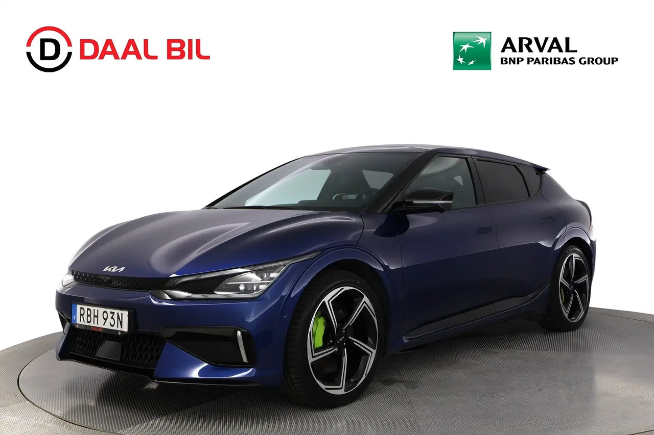 Kia EV6 2023