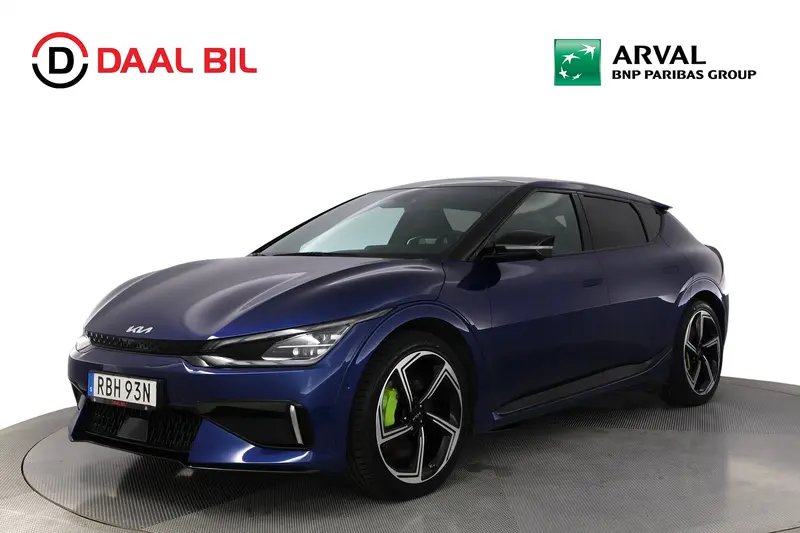 Kia EV6 2023