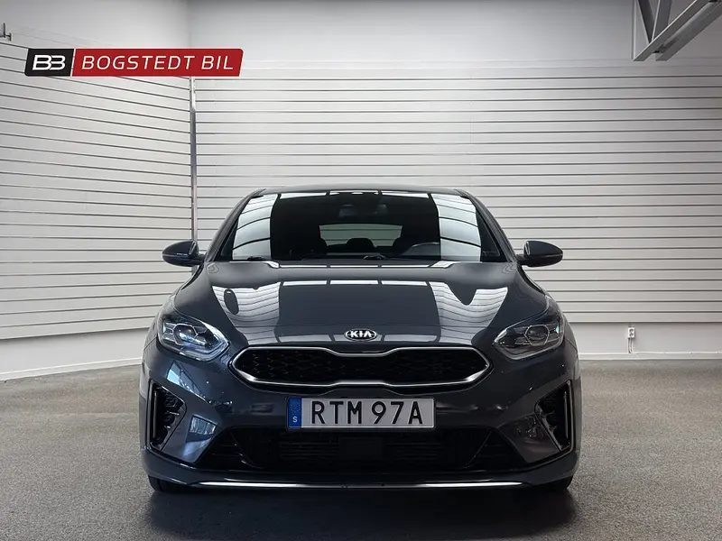 Kia ProCeed 2020