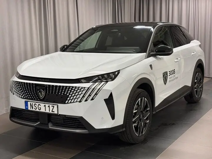 Peugeot 3008 2025