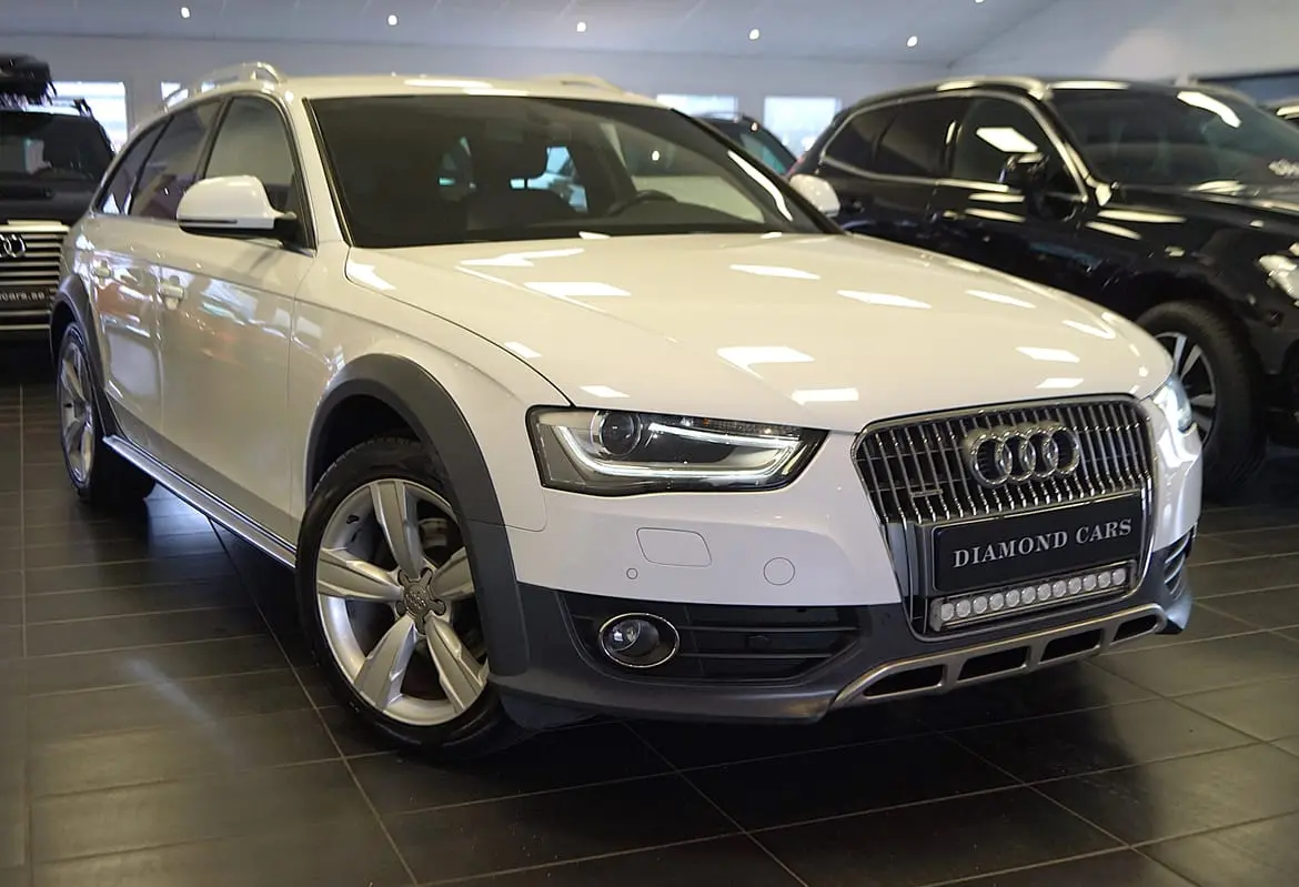 Audi A4 2013