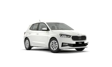Skoda Fabia 2026