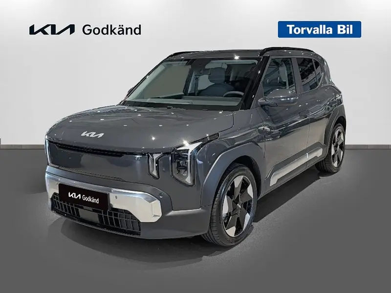 Kia EV2 2027
