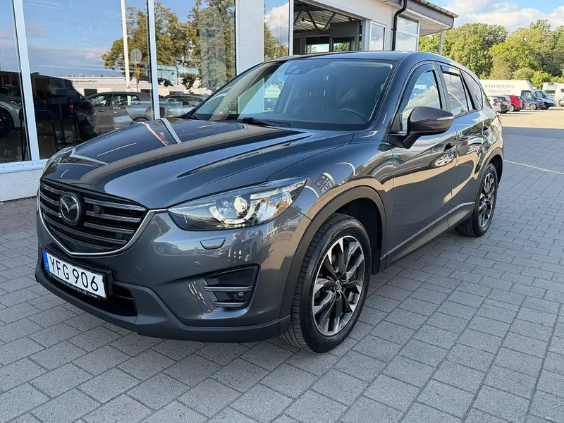 Mazda CX-5 2016