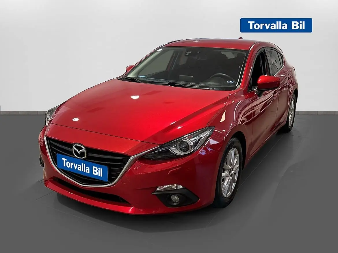 Mazda 3 2014