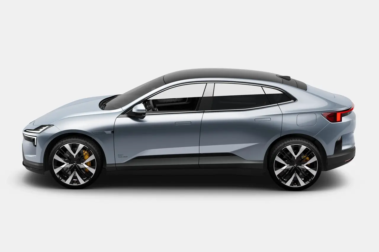 Polestar 4 2026