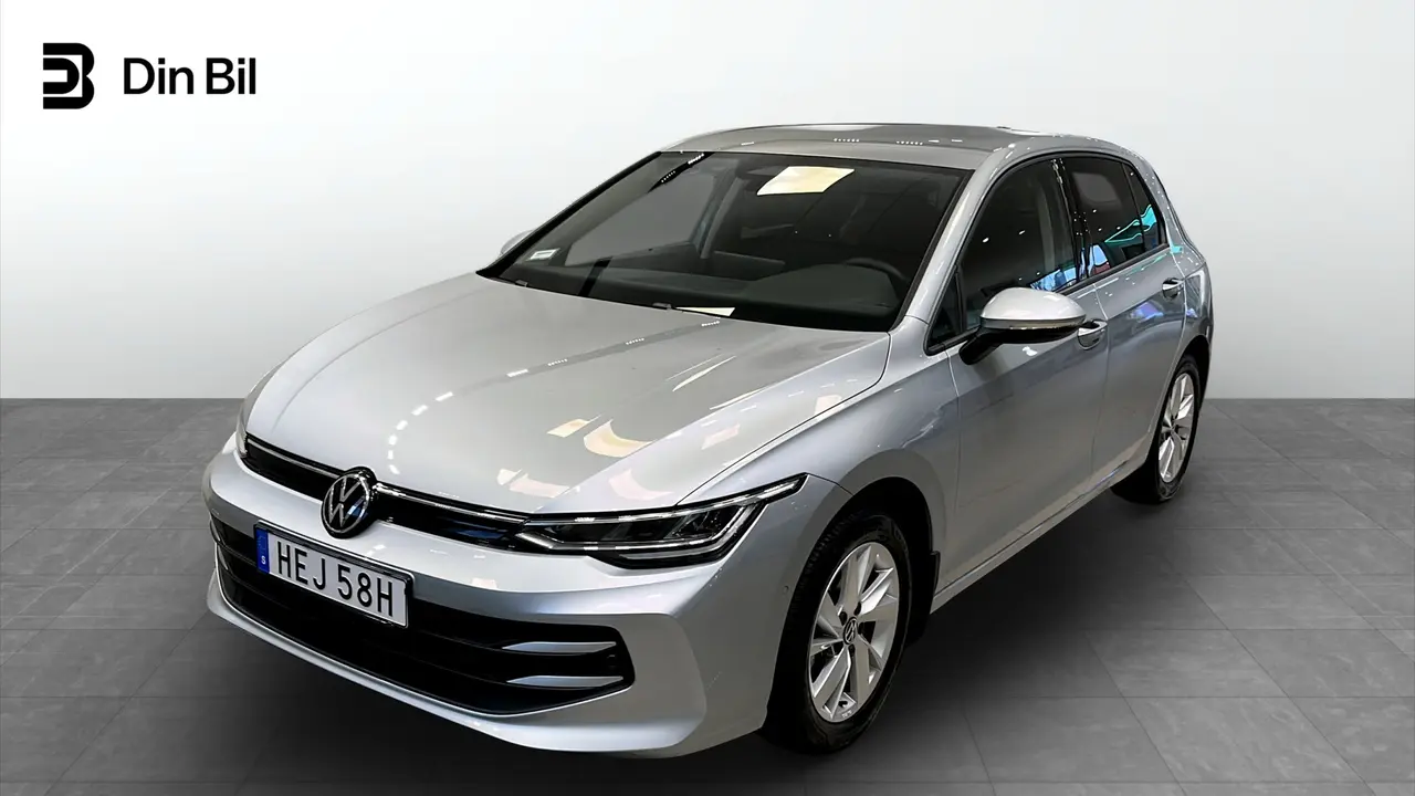 Volkswagen Golf 2026