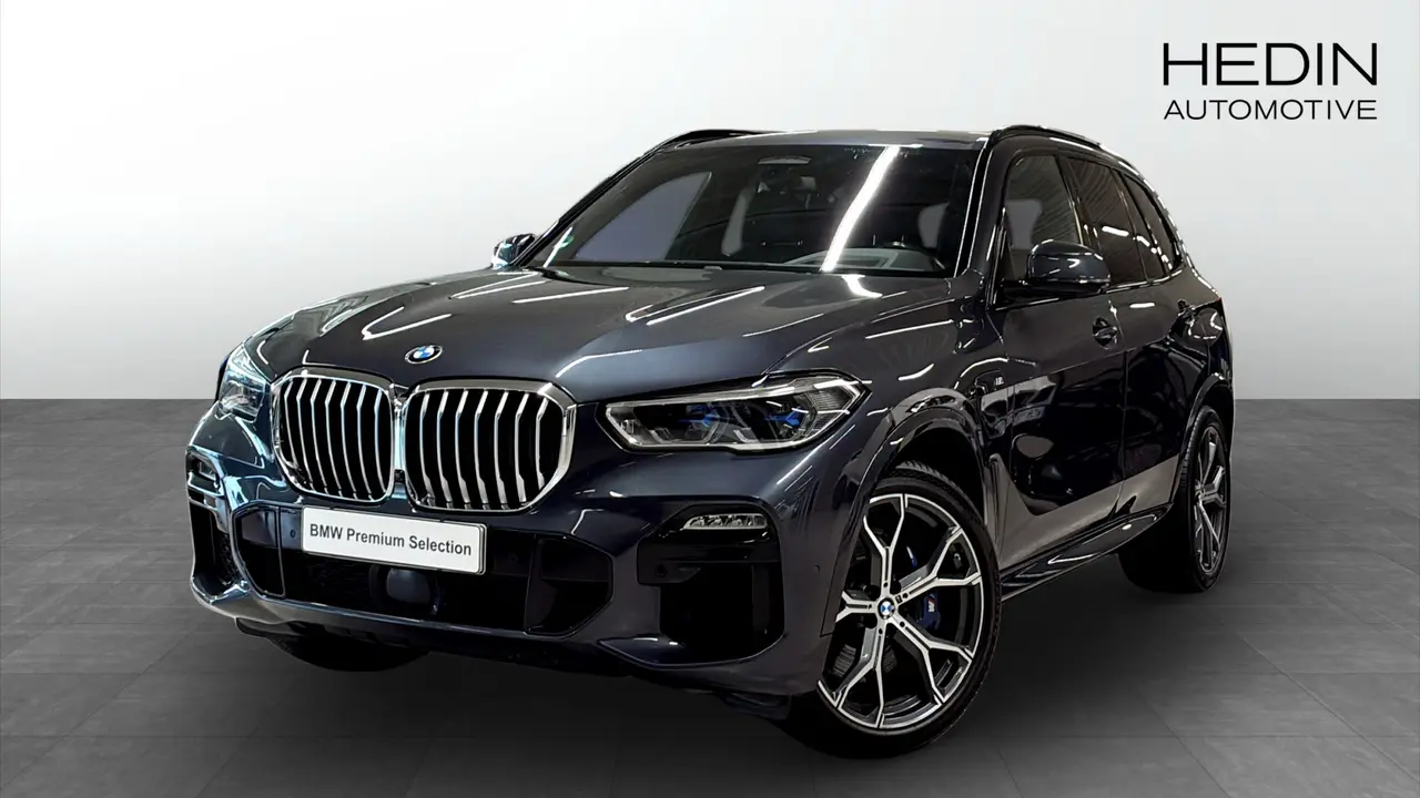 BMW X5 2021