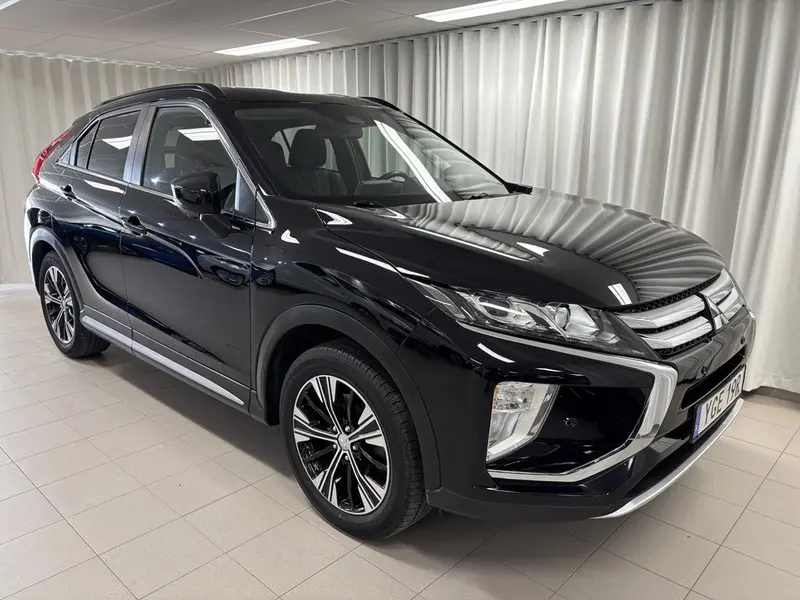 Mitsubishi Eclipse 2019