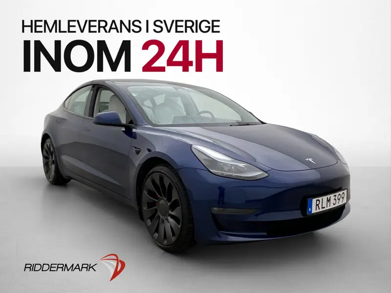 Tesla Model 3 2023