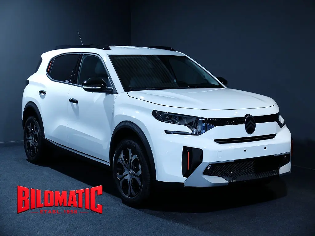 Citroën C3 Aircross 2026