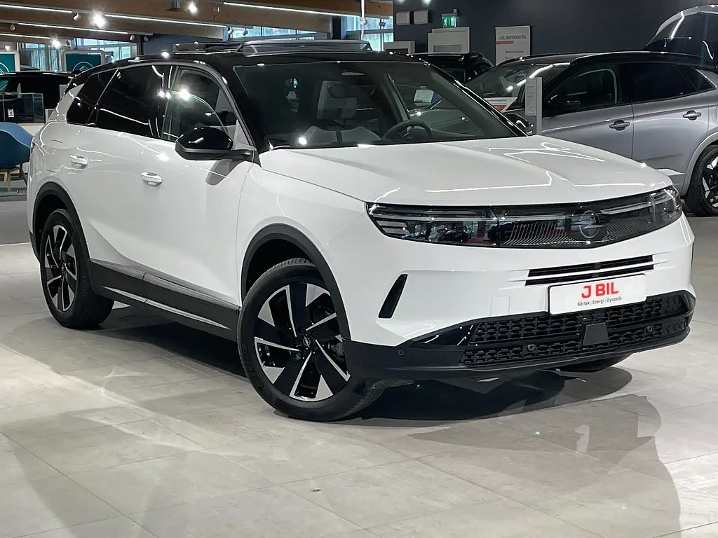 Opel Grandland 2025