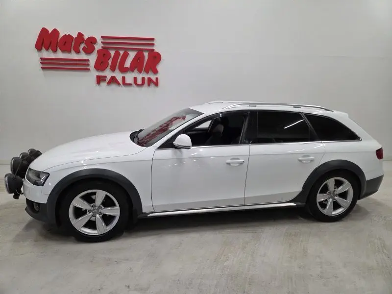 Audi A4 2013