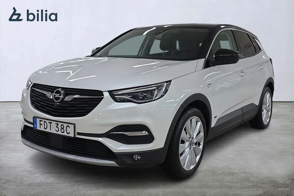 Opel Grandland 2020