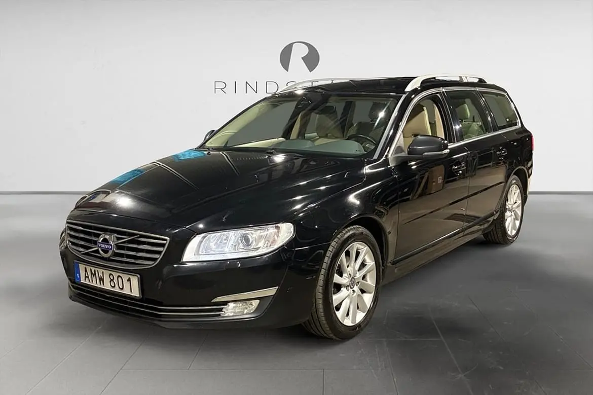 Volvo V70 2015
