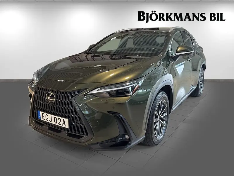 Lexus NX 2023