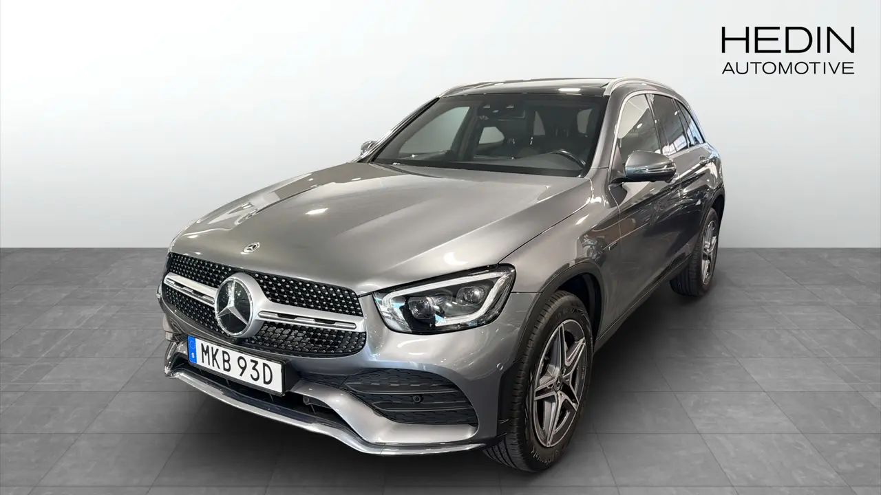 Mercedes-Benz GLC 2021