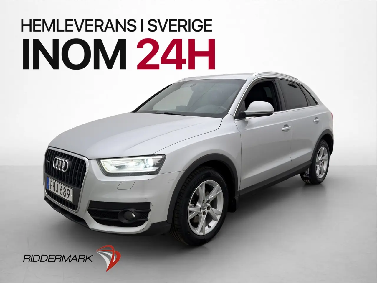 Audi Q3 2014
