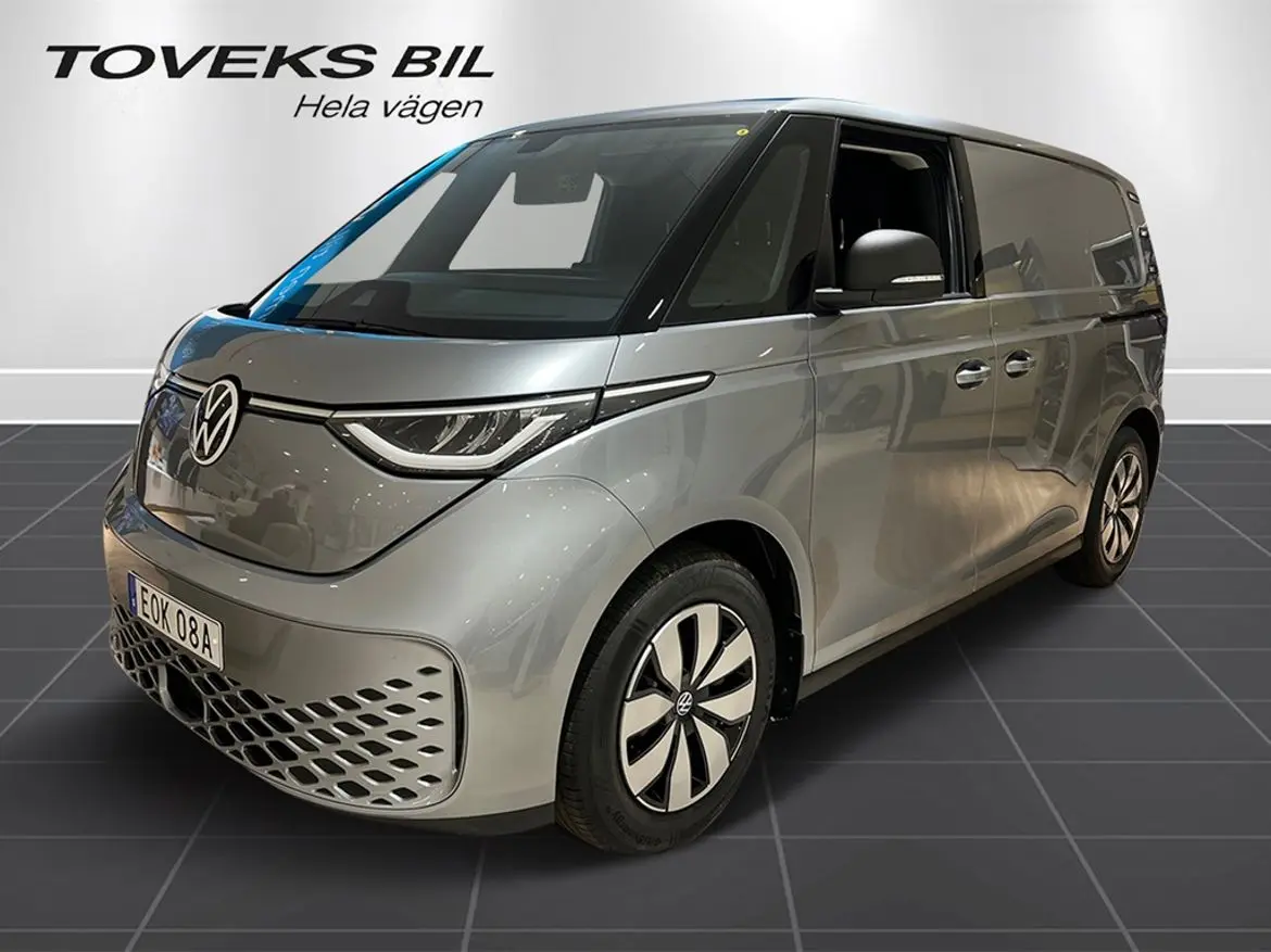 Volkswagen ID. Buzz 2026