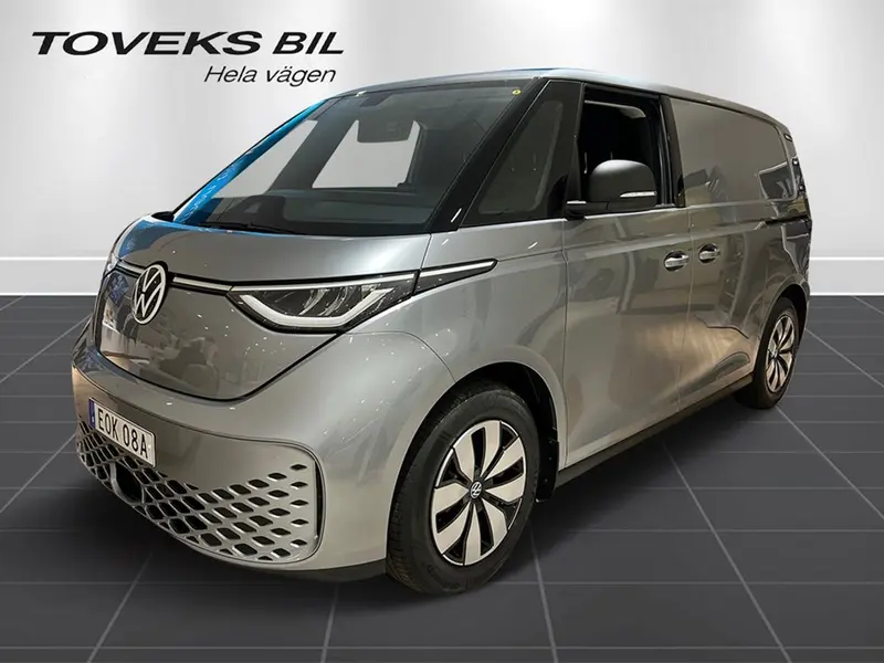Volkswagen ID. Buzz 2026