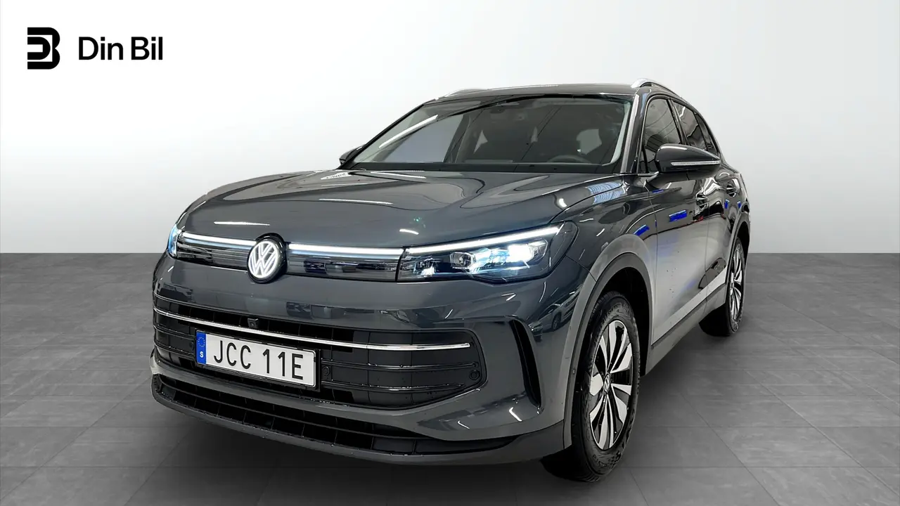 Volkswagen Tiguan 2026