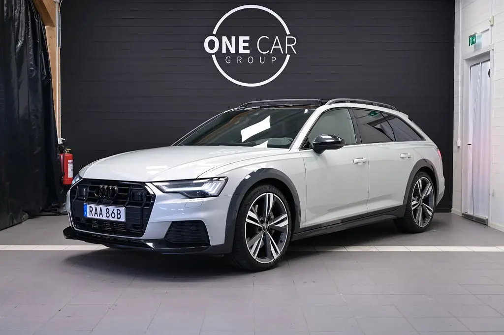 Audi A6 2022
