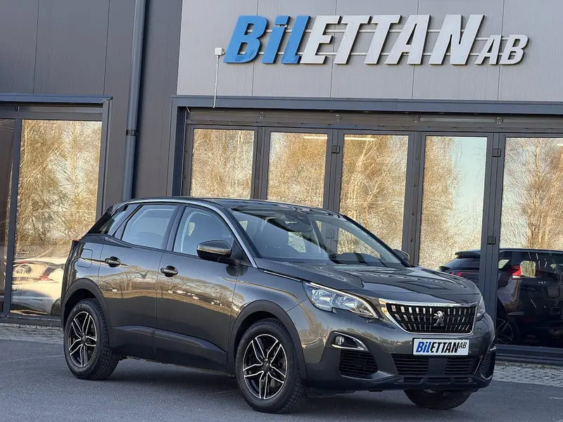 Peugeot 3008 2020