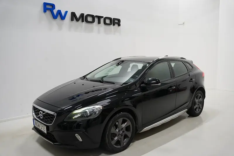 Volvo V40 2014