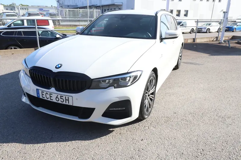 BMW 3-serien 2021