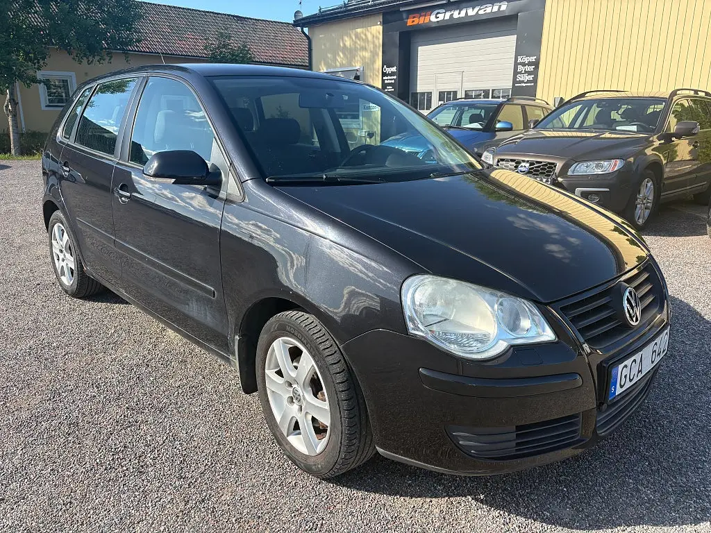 Volkswagen Polo 2008