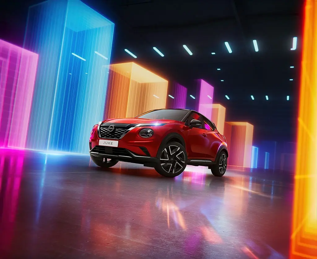 Nissan Juke 2026