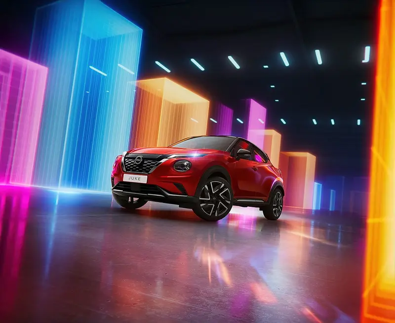 Nissan Juke 2026