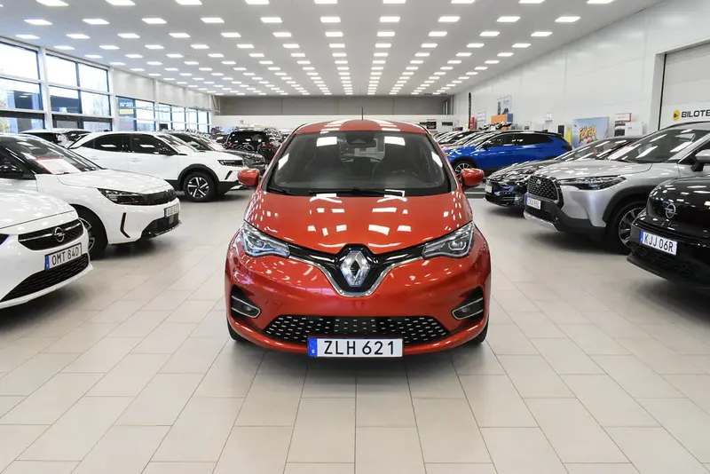 Renault ZOE 2020