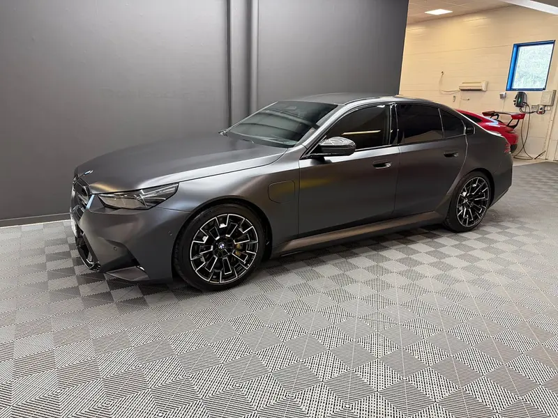 BMW 5-serien 2025