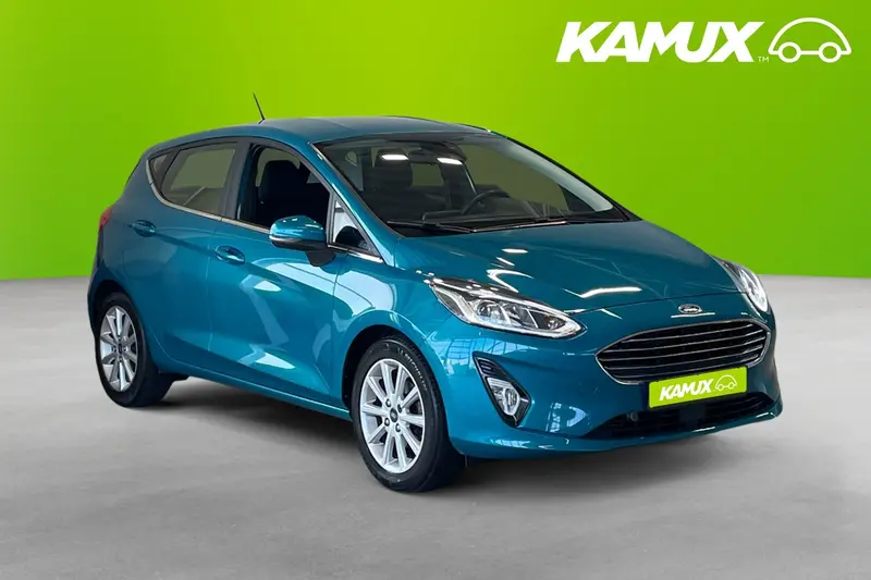 Ford Fiesta 2018