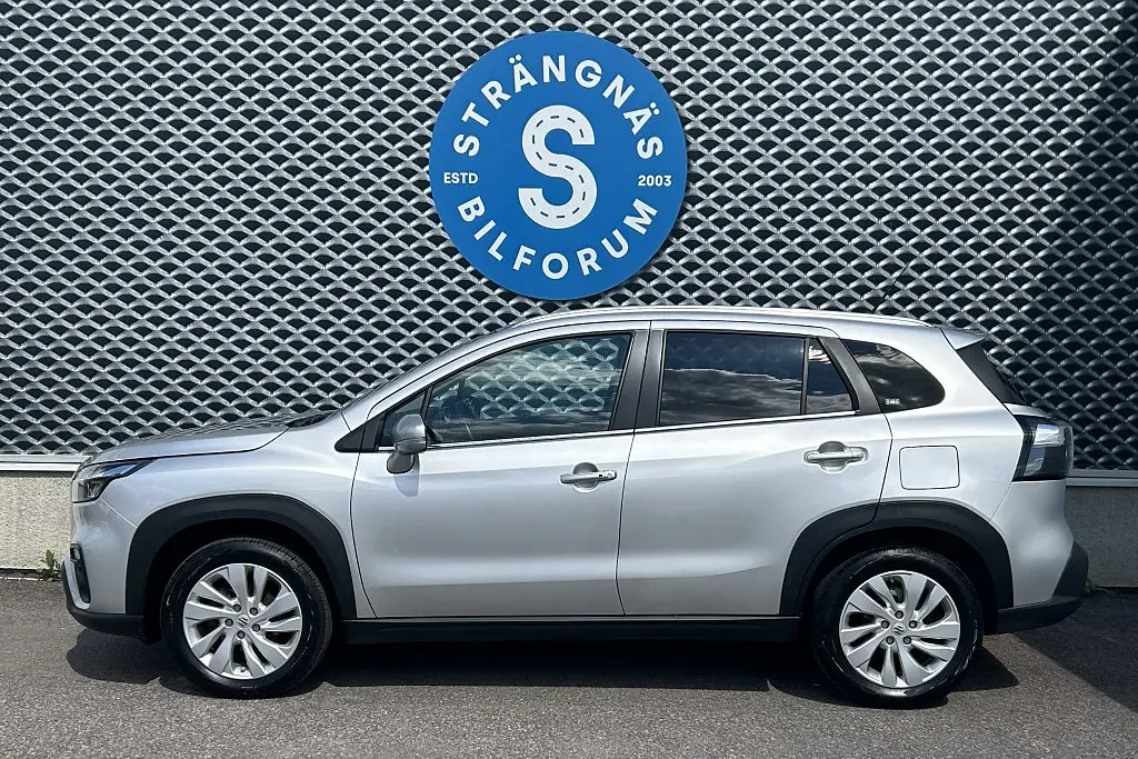 Suzuki S-Cross 2022