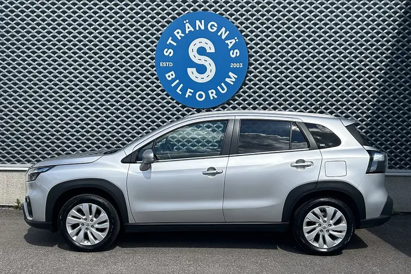 Suzuki S-Cross 2022