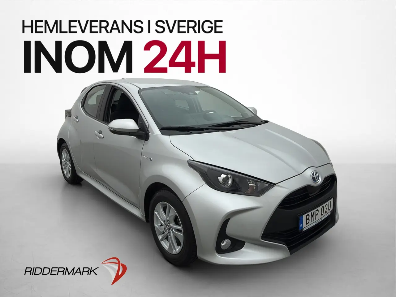 Toyota Yaris 2020