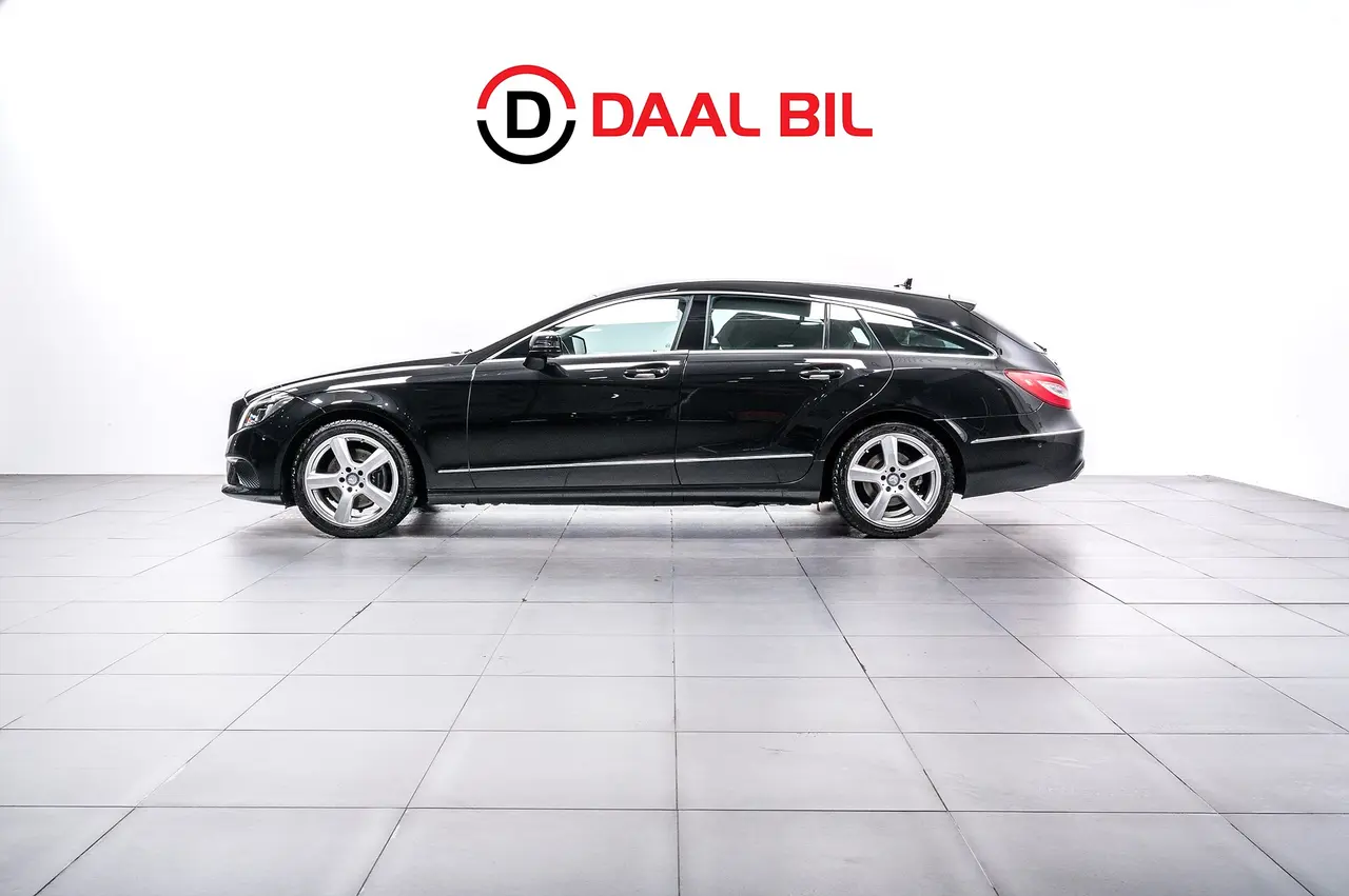 Mercedes-Benz CLS 2017